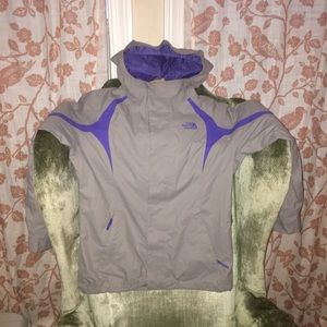 The North Face Hyvent Women’s jacket